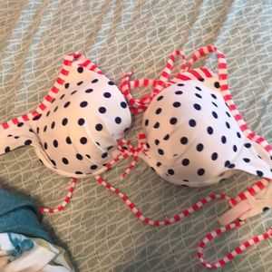 Victoria secret bathing suit too